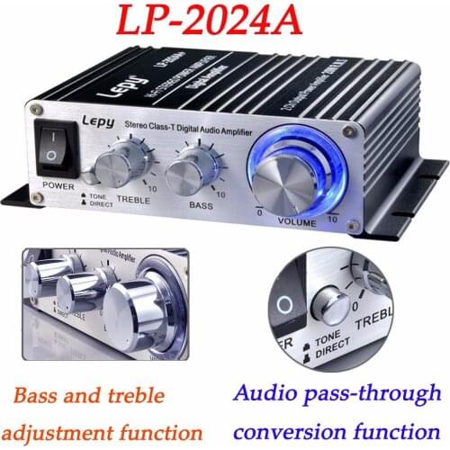 FLYHUGRUN Car Amplifiers