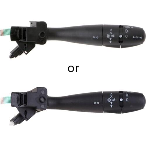 Indicator Turn Signal Switch Part AUTO Function For Citroen Picasso C2 C3 C4 C5
