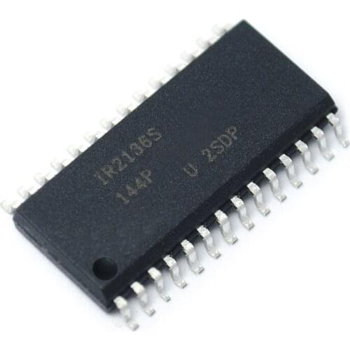 10pcs IR2136S SOP28 ic 100% new original For more specifications, please contact customer service