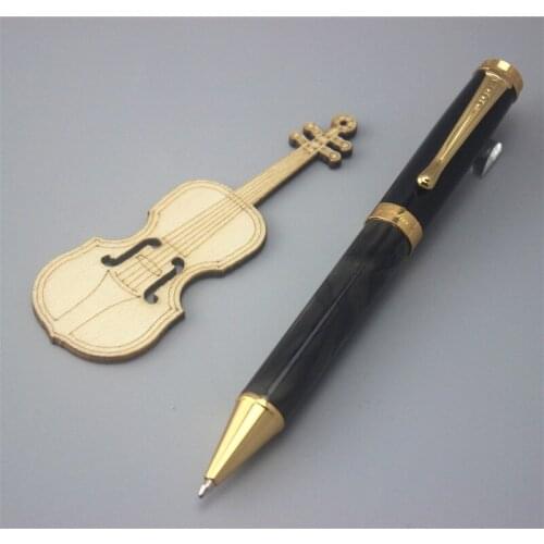 JINHAO 500 ballpoint Pen School Office supplies man women metal caneta high quality business gift