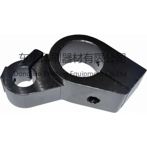 Komori L40 Bearing Housing Komori Cylinder Cam Follower Support Komori Printing Machinery Spare Parts