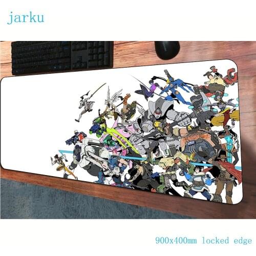 OW mouse pad 900x400mm mousepads High-end best gaming mousepad gamer hot sales large personalized mouse pads keyboard pc pad