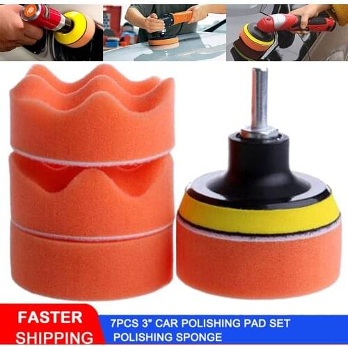 LUDUO Car Polishing Machines