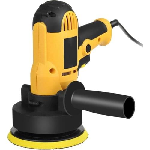 Car Polishing Locomotive Beauty Waxing Machine Sealing Machine Marble Tile Floor Polishing Sanding Machine EU Plug