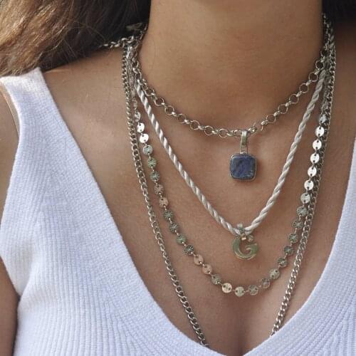 GULCE DERELI SET 37, GIFT BOX, GOLD/SILVER PLATED