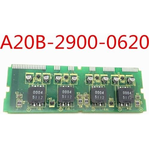 For FANUC CNC controller card pcb circuit board A20B-2900-0620