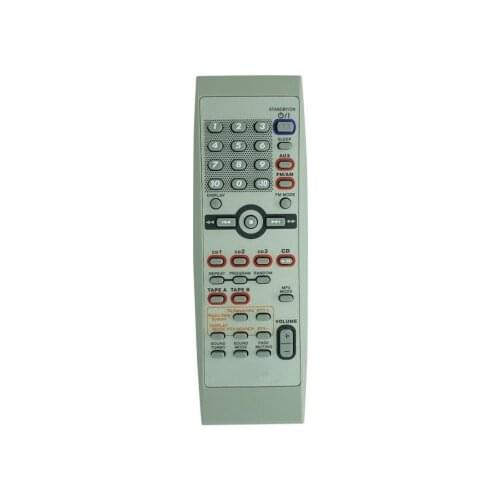 Remote Control For JVCCA-MXKC4 CA-MXKC68 MX-KC38C SP-MXKC4 MX-KC4A RM-SMXKC50J MX-KC50 CA-MXKC50 SP-MXKC50 Compact Stereo system
