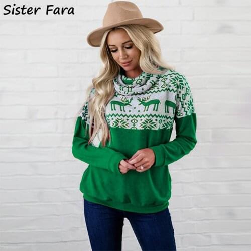 Sister fara Women's Sweatshirts With Print