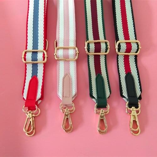 HJKL replacement shoulder strap accessories lengthen adjustable load reduction shoulder strap color widened one shoulder cross