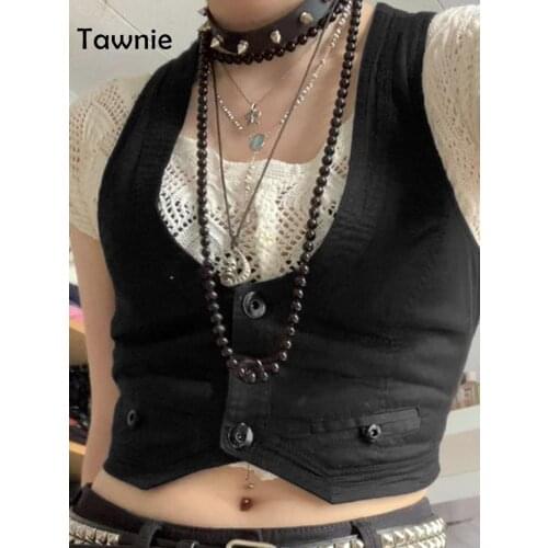Tawnie Women's Vests