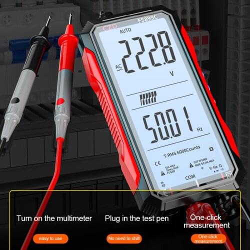 Digital Multimeters TELEHILL China