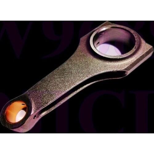 Thp150 thp 175 4340 connecting rods for prince engine 1.6T mini cooper s r56 high performance straight-4 sports racing stronger