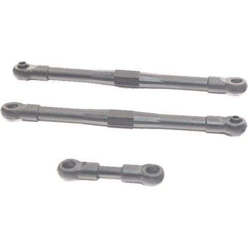 XLH 9130 1 Set RC Connecting Rod Plastic Connecting Rod Rc Car Connecting Rod Truck 30-SJ14 Spare parts