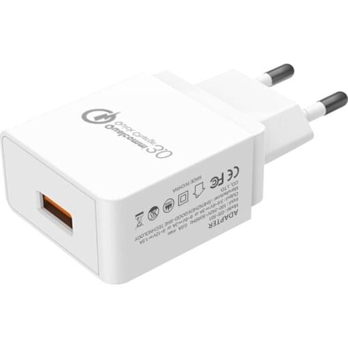 5V3A EU Charger CE Certification USB Charging Travel In France Germany Belgium Mobile Phone For Samsung Galaxy A3/A5/A7