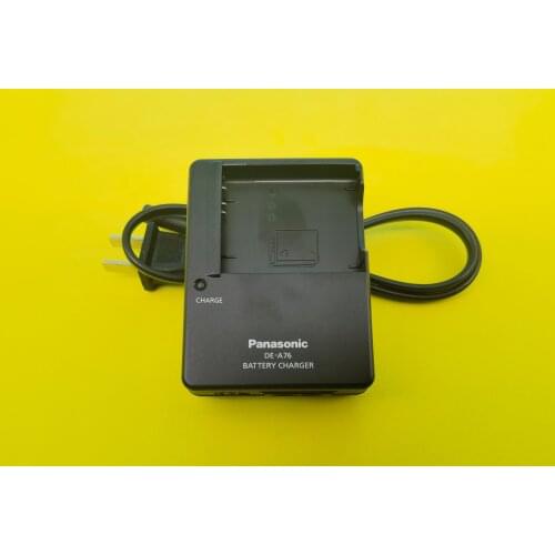 A76 for Panasonic FP1 FP2 FP3 FT10 TS10 BCH7 camera charger DE-A76 charger