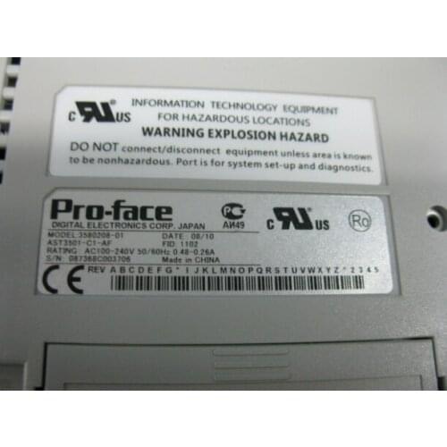 1PC Pro-face Proface AST3501-C1-AF In Box New