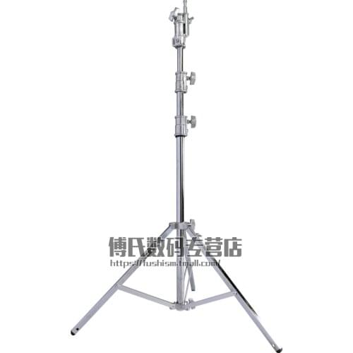 3.1 M Photographic Floor Lamp Holder 3000f Stainless Steel Heavy Lamp Holder heavy duty stand