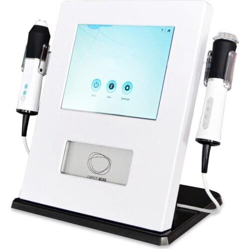 Wholesale 3 In 1Water Hydro Aqua Peeling Face Cleanser CO2 Oxygenation Wrinkle Removal Skin Whitening Face Beauty Machine