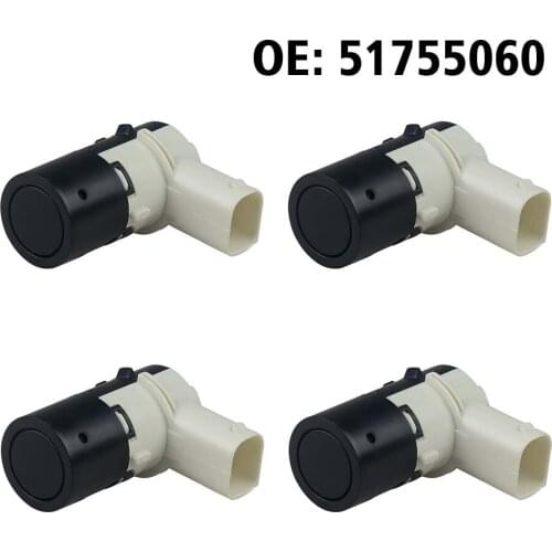 4pcs/lot PDC Parking Sensor Parktronic 51755060 For Fiat Multipla Stilo Croma Doblo Ducato Idea Marea Palio Musa