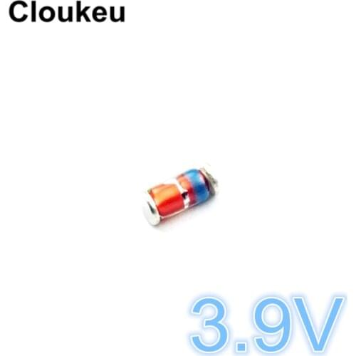 50pcs ZM4730A 3.9V 1W LL-41