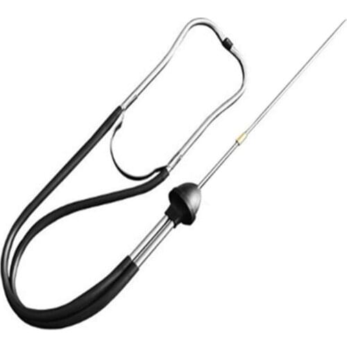 Automotive Diagnostic Device Durable Practical Car Detector Tool Cylinder Stethoscope Car Abnormal Sound Diagnostic Device