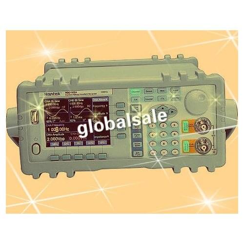 FREE SHIPPING NEW HANTEK HDG1022A Arbitrary Waveform Function Generator 20Mhz (DDS) technology