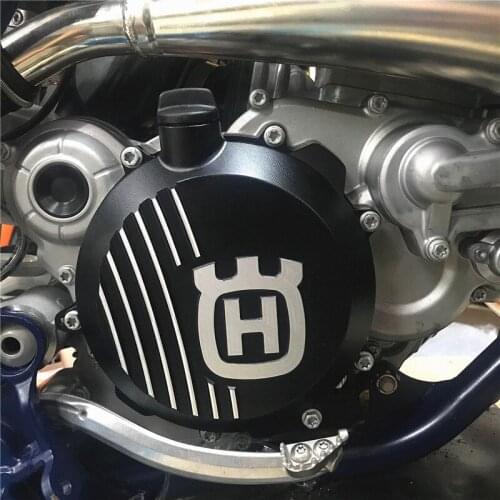 CNC clutch side cover for TE250 / 300 TC250 TX300 2020-2021