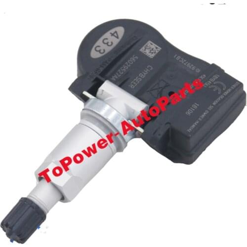56029527AA TPMS Tire Pressure Sensor For Dodgee Journey Avenger Caliber Grand Caravan Chryslerr 68078768AB 68078768AA 68001698AC