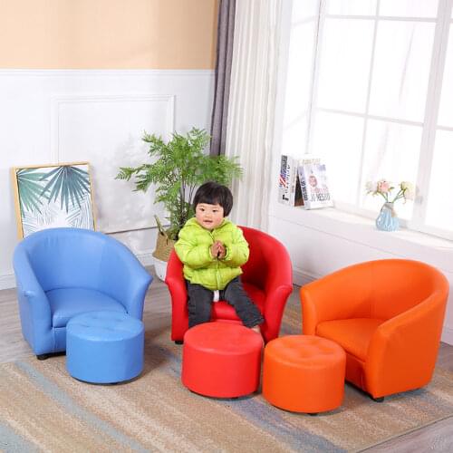 Childrens sofa kids mini-lazy sofa chair single lovely girls chair, kindergartens babys sofa