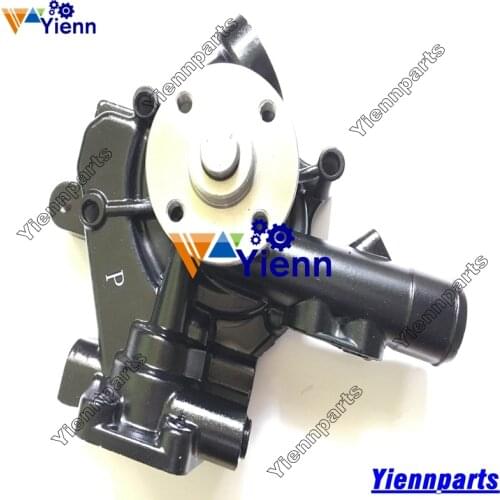 For Yanmar 4D94E 4D94LE Water Pump YM129907-42000 For HYUNDAI R55 R60-5 Excavator 4TNV94 4TNE94 Diesel Engine Repair Parts