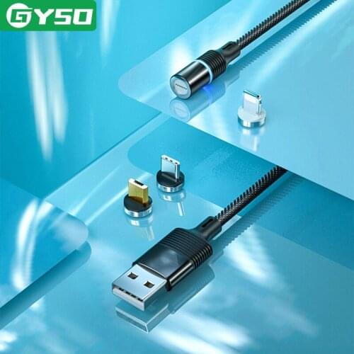Gyso Mobile Phone Magnetic Cables