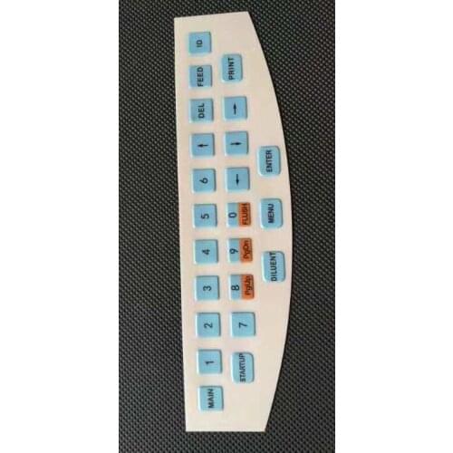 Abx(France) Keypad,hematology analyzer micros es60 M60,Micros60 NEW