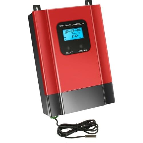 APP&WiFi Solar Charge Controller eSmart3 60A MPPT 12V 24V 36V 48V Battery Charge Controller Max 150VDC Input Energy Saving RS485