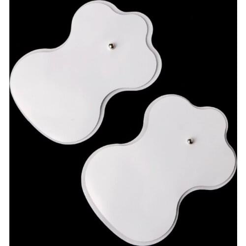 Drop Ship&Wholesale 10Pcs Self-adhesive Electrode Pads Patches Tens Acupuncture Digital Therapy New Oct.25