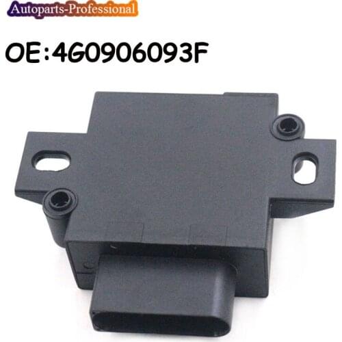 For Audi A4 B8 S4 A5 A6 A7 Q5 RS4 RS5 New Car Fuel Pump Control Module 4G0906093F 4G0 906 093 F