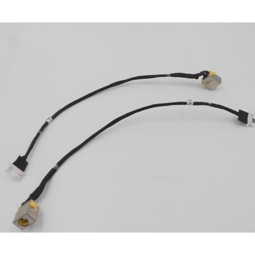 Original Laptop DC Power Jack Cable For Acer Aspire E1-522 50.4YU05.001 50.4YU05.002