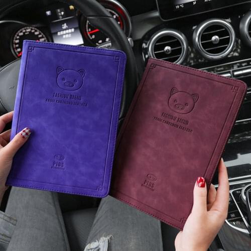 Luxury Leather Tablet Case For Huawei MatePad 10.8 2020 Auto Wake Sleep Smart Cover Case For Huawei MatePad Pro 10.8 Cases Funda