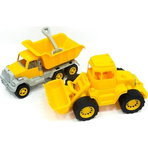 Construction Araçlarım