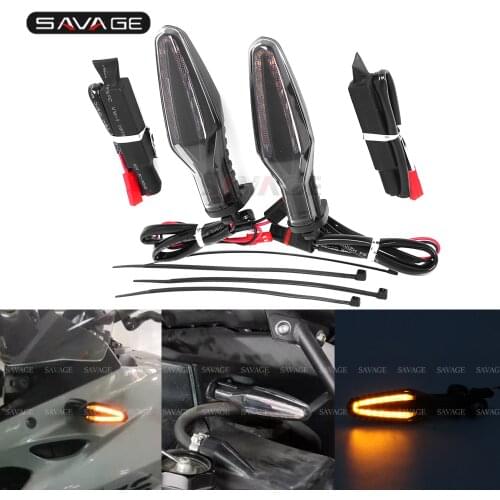 LED Turn Signal Indicator Lights For BMW F 700 750 GS F800 GT GS ST ADV F800R F800S 06-21Motorcycle Accessories Blinker Lamps