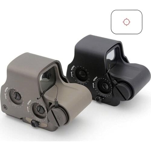 Tactical 558 red dot scope EXPS3-0 with night vision High quality Evolution Gear