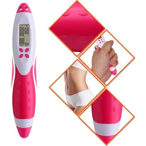 Smart Electronic Digital Adult Skip Rope Calorie Consumption Professional Fitness Body Building Exercise Jumping Rope New 2020