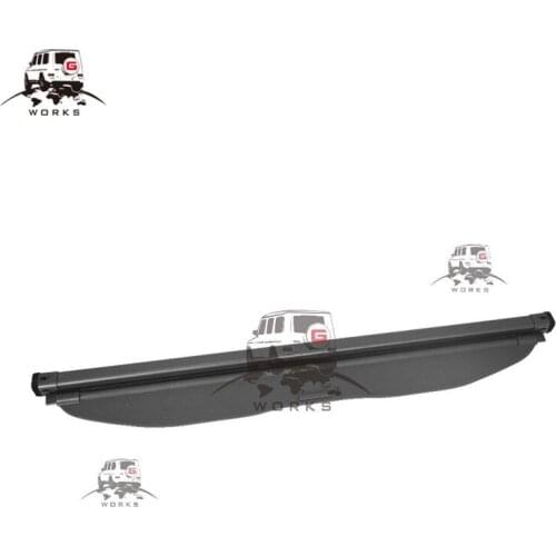 W464 interior curtain for G-class W463A 2018-2020year interior back curtain for W463A