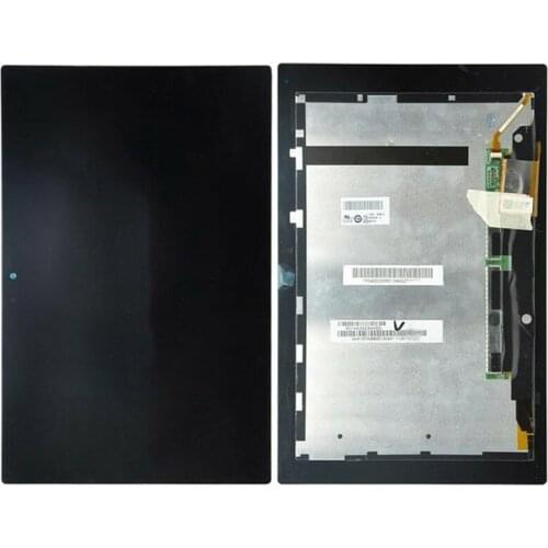 10.1" LCD Display Monitor Screen Touch Screen panel Glass digitizer Assembly for sony Xperia Tablet Z Z1 SGP311 SGP312 SGP321