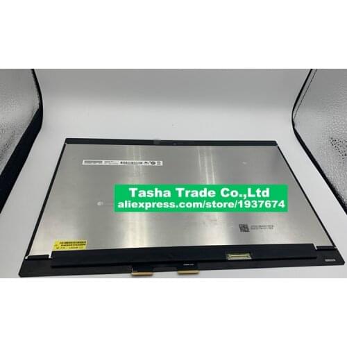 For HP Spectre x360 13-AP 0031TU 13.3" FHD LED LCD Touch Screen Display Assembly Bezel For HP 13 AP B133HAN05.7