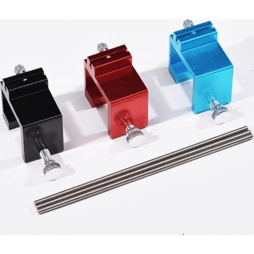 1Pc Universal Heavy Chain Adjusting Alignment Tool Sprocket Motorcycle ATV Motor Bike 3 Color Chain Alignment Tool