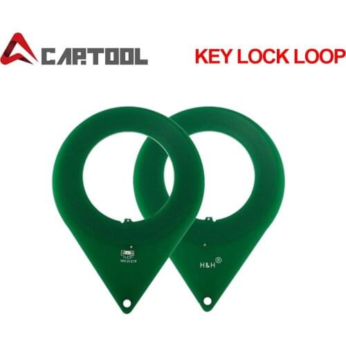 2021 Auto Lock Inspection Loop indispensable for locksmith or key programmer Check lock loop for Locksmith key programmer check
