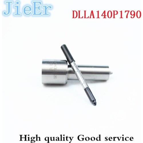 4pcs/lot Free of Freight Diesel nozzle Common rail fuel injector nozzle 0433172092 DLLA140P1790 for 0445120141