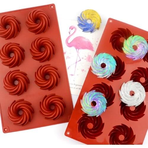 Appker Silicone Cake Molds