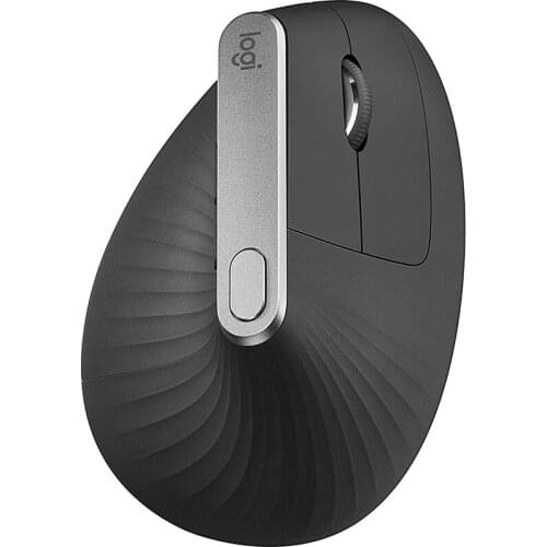 Logitech MX Vertical Wireless Bluetooth Advanced Ergonomic Mouse