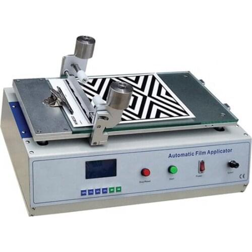 LR-G017 Film Coating Machine With Holding Device